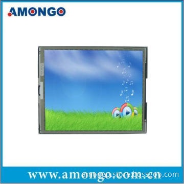 10.4"Open Frame Touchscreen Monitor with Resistive Touchscreen